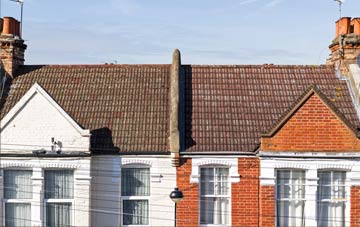 clay roofing Wilby