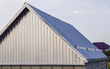 disadvantages of Wilby corrugated roofing