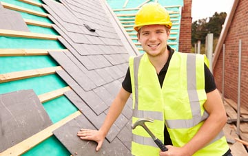 find trusted Wilby roofers