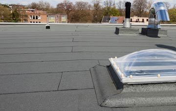benefits of Wilby flat roofing