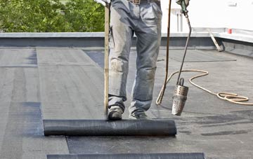 flat roof replacement Wilby