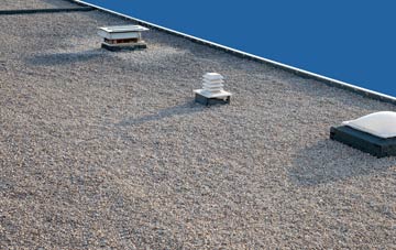 flat roofing Wilby