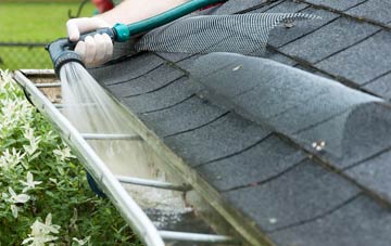 Wilby gutter cleaning costs