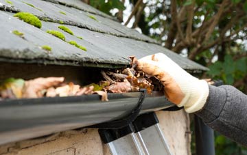 gutter cleaning Wilby