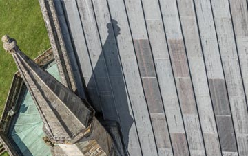 Wilby lead roof considerations