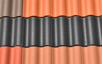 uses of Wilby plastic roofing