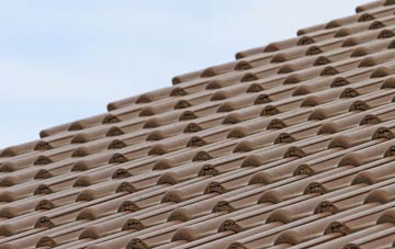 plastic roofing Wilby