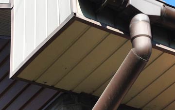 Wilby soffit installation costs