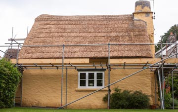 Wilby thatch roofing costs